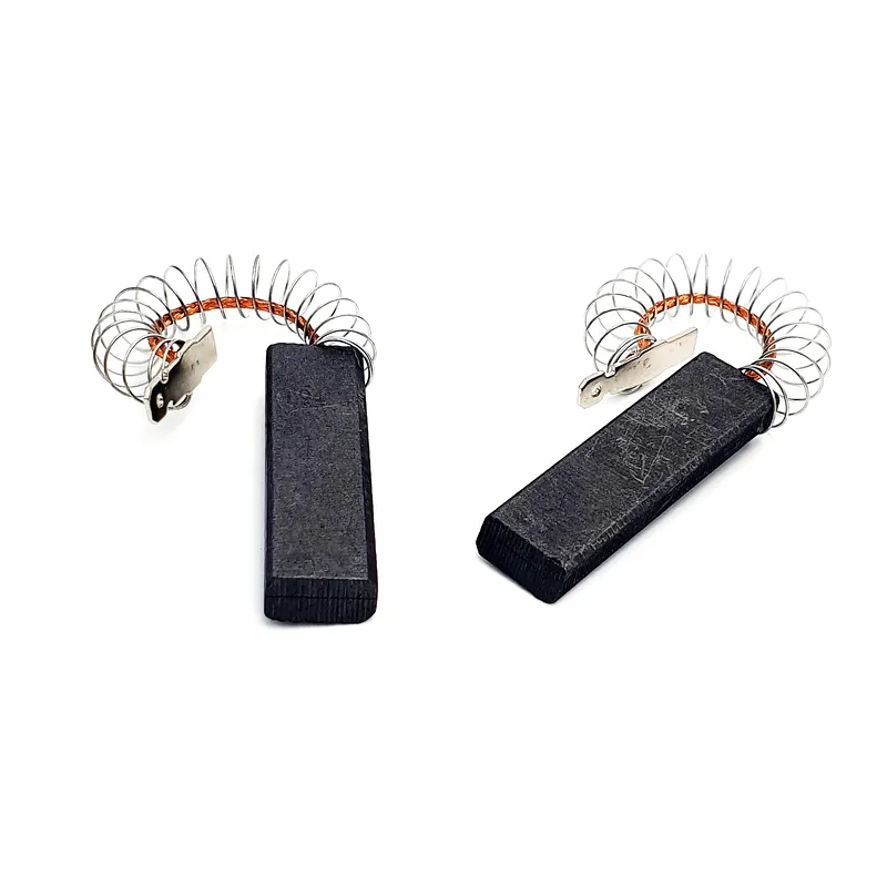 Koolborstels voor wasmachine  x2 voor SIEMENS WM10S740EE
