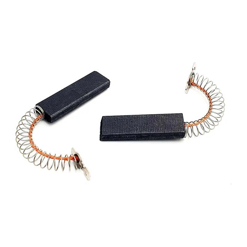 Koolborstels voor wasmachine  x2 voor BOSCH WAS28781FF