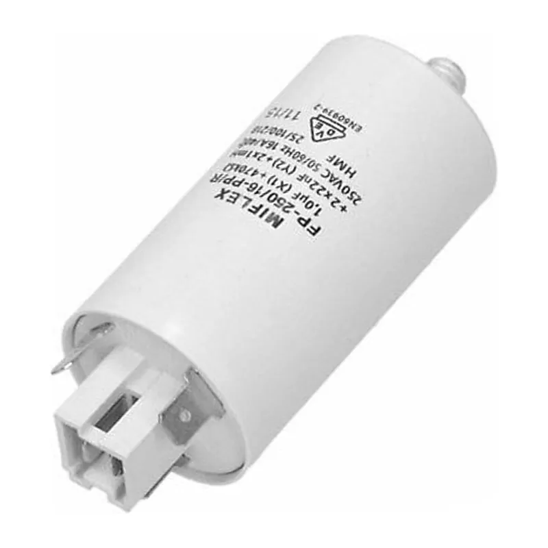 Condensator voor wasmachine  voor BEKO WMB71643