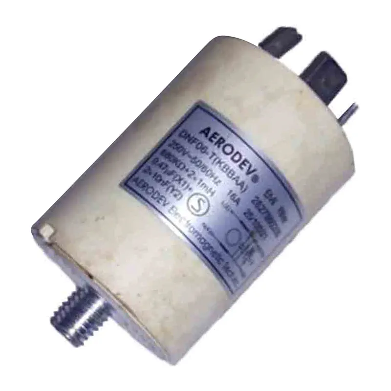 Condensator voor wasmachine  voor BEKO WS5T10MW22W