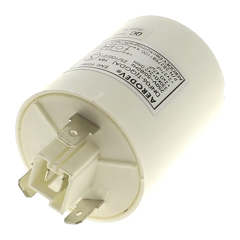 Condensator voor wasmachine  voor BEKO WDW85143