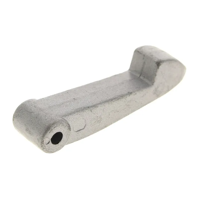 Deurhaak voor wasmachine  voor LG F94932WH.ABWQEFS