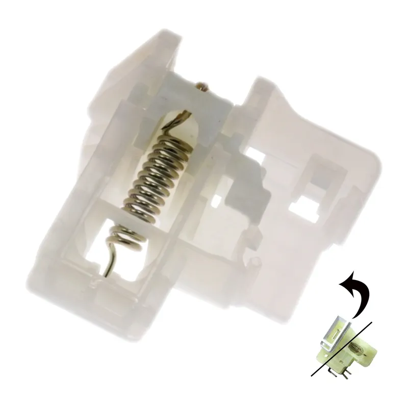 Deurhaak voor wasmachine  voor BEKO DS7331 PX0