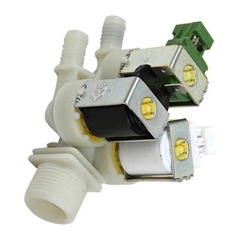 3-weg magneetventiel voor wasmachine  voor ZANUSSI FLN1009