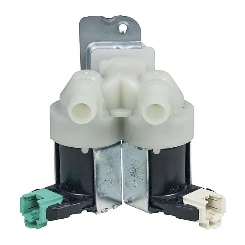 2-weg magneetventiel voor wasmachine  voor WHIRLPOOL AWE 6650