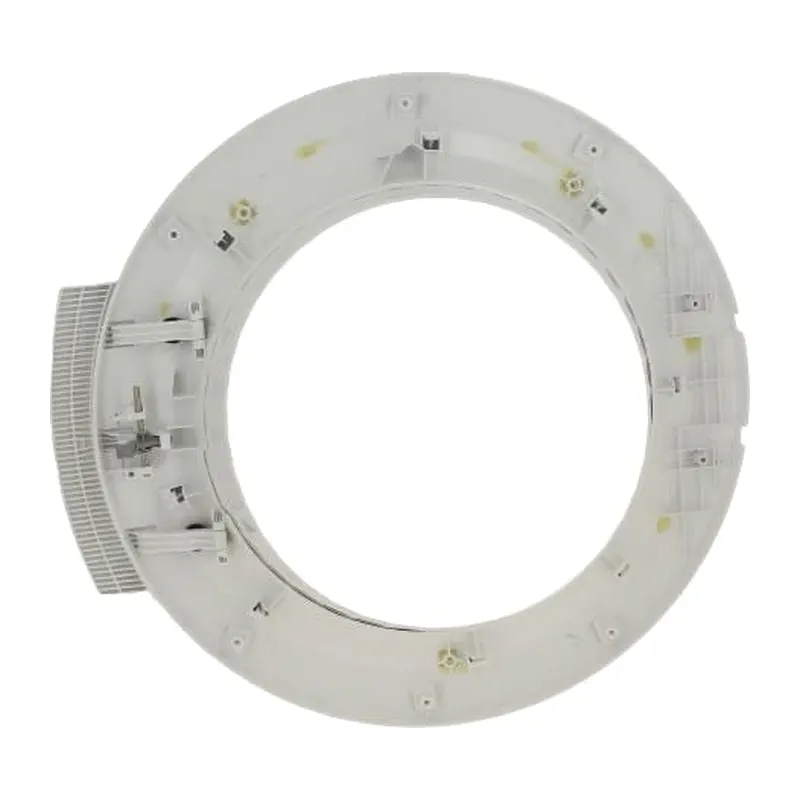 Deurschild voor wasmachine  voor BRANDT BWF174T