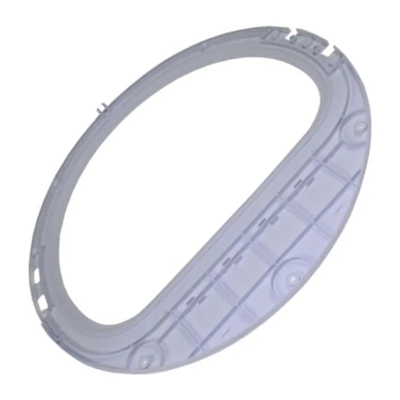Deurschild voor wasmachine  voor SIEMENS WT46W360FF