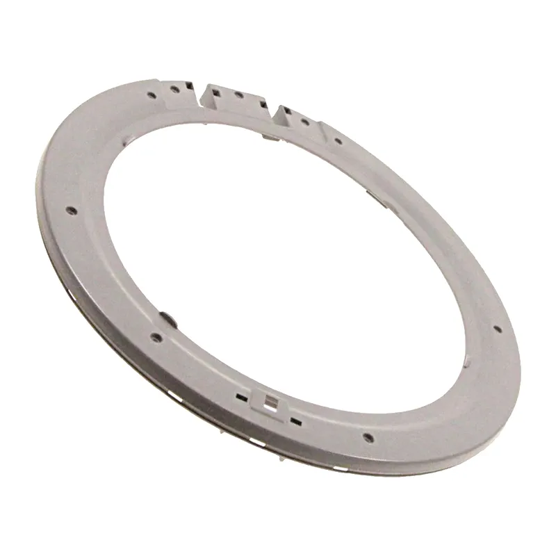 Deurschild voor wasmachine  voor CANDY CS3Y 1062DS