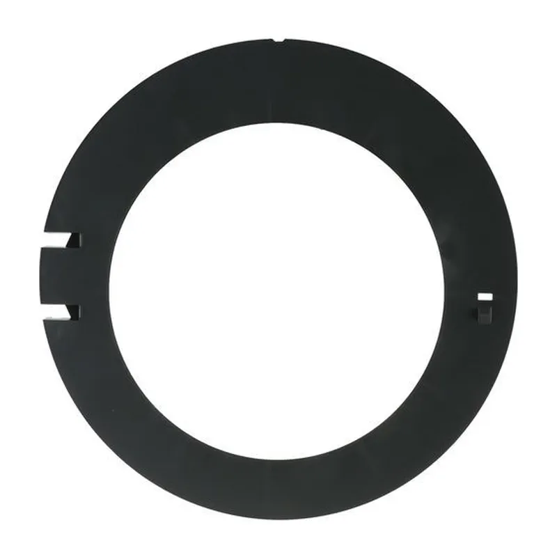 Deurschild voor wasmachine  voor BAUKNECHT WAS4740