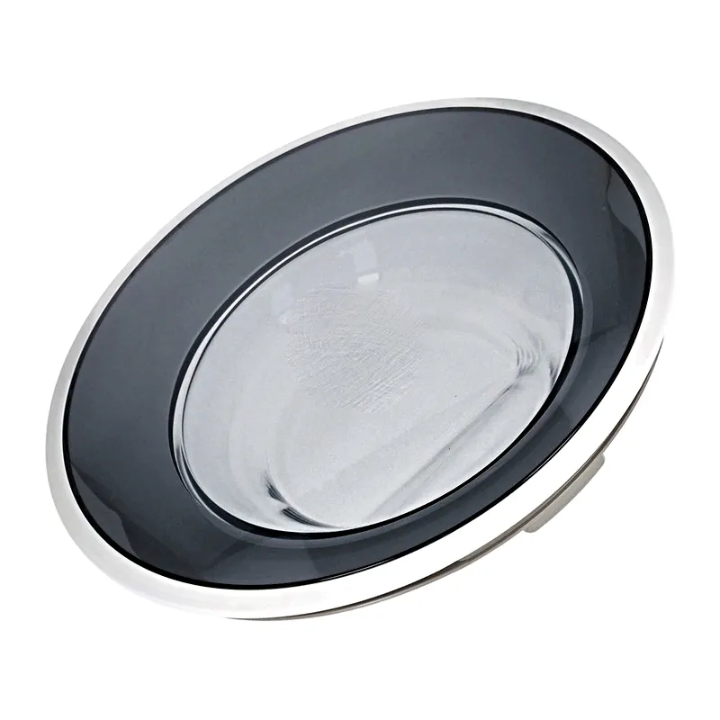 Compleet deurluik voor wasmachine  voor LG F4J6EY2W.ABWQEFS