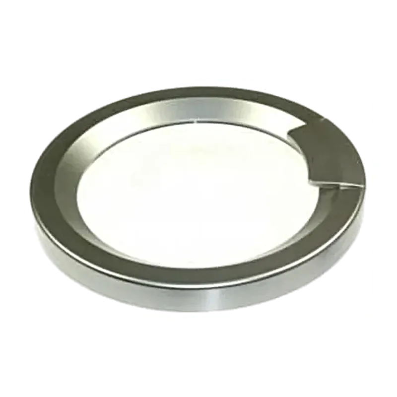 Deurschild voor wasmachine  voor SMEG SLB147