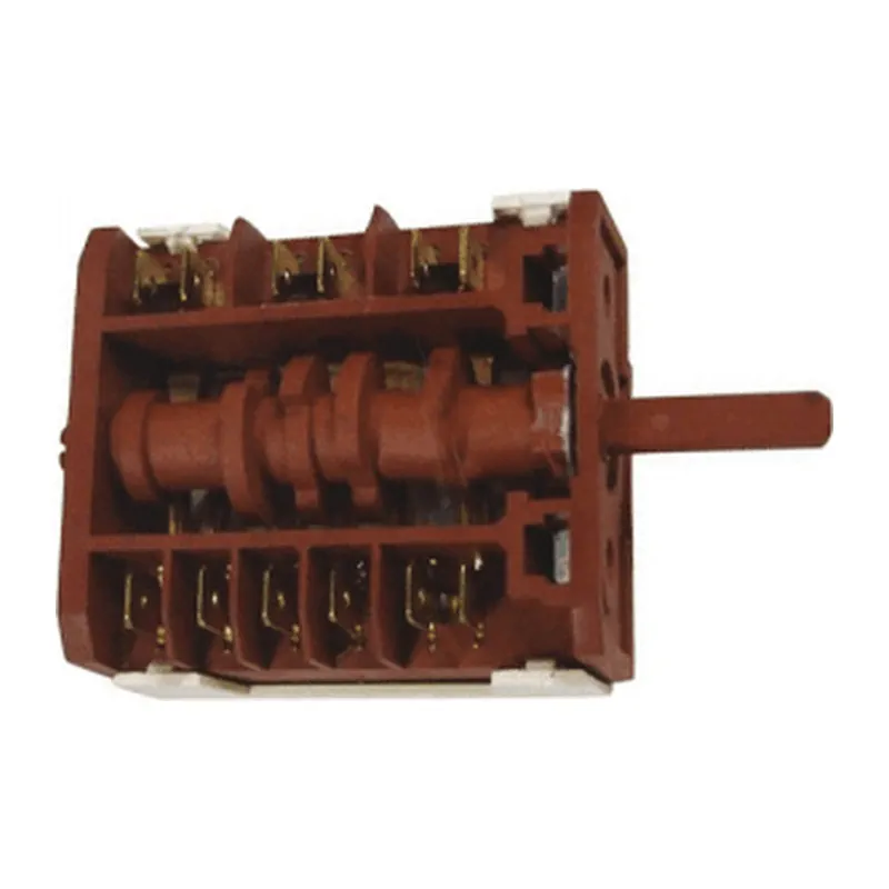 Schakelaar voor oven  voor ZANUSSI ZCV65311XA