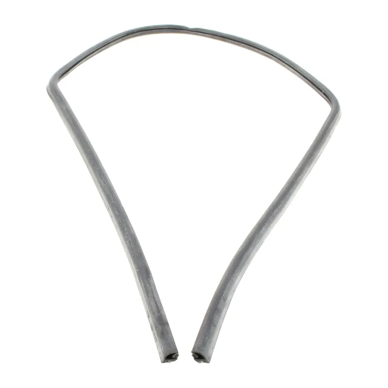 Deurrubber voor oven  voor BRANDT KGC605W