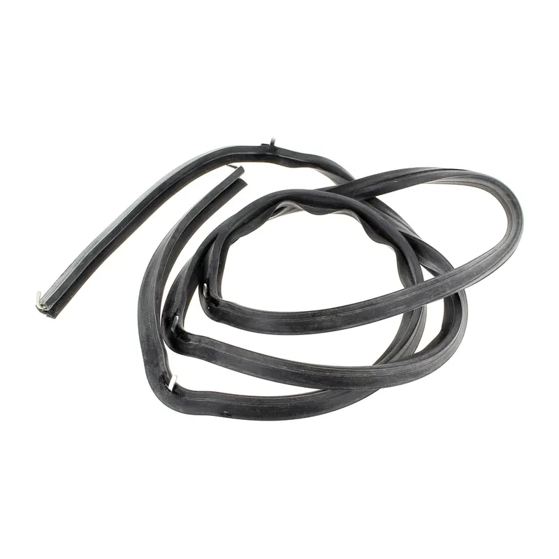 Deurrubber voor oven  voor AEG 20005VA-WN