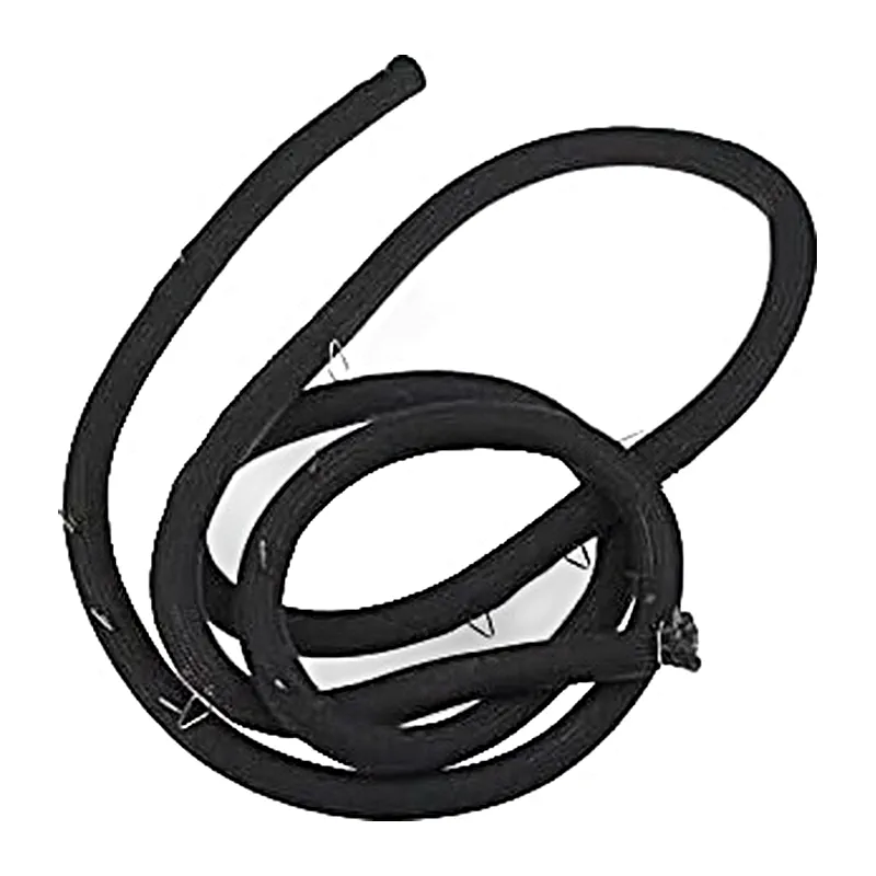 Deurrubber voor oven  voor WHIRLPOOL AWZ 9995