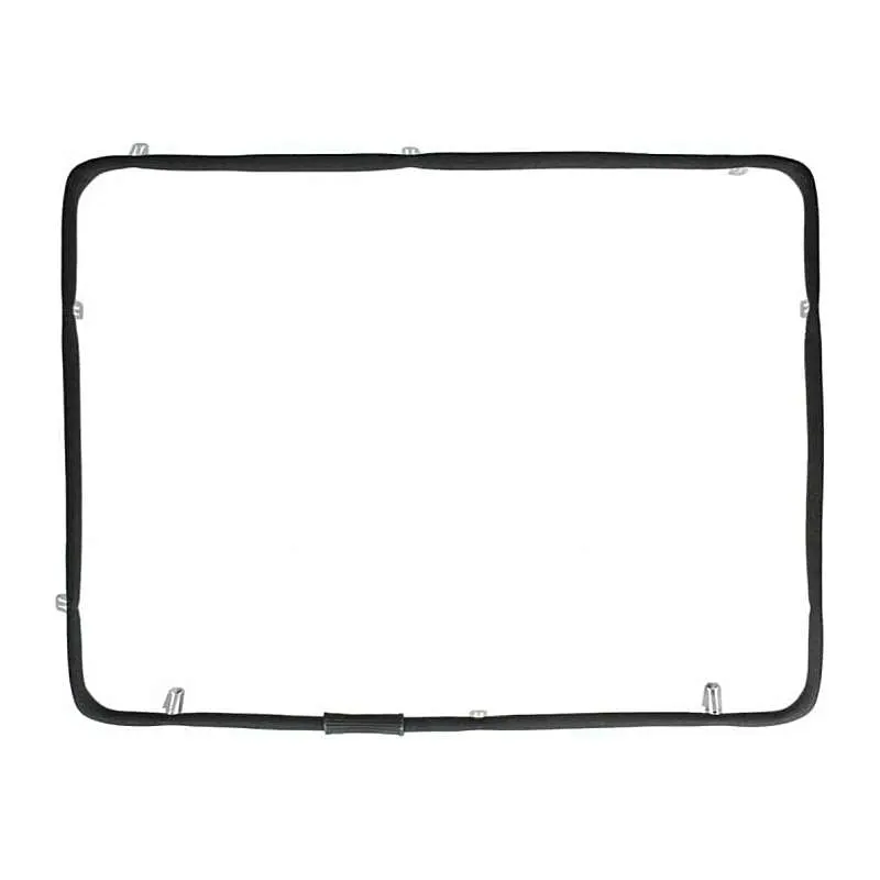 Deurrubber voor oven  voor SIEMENS HB876G8B6