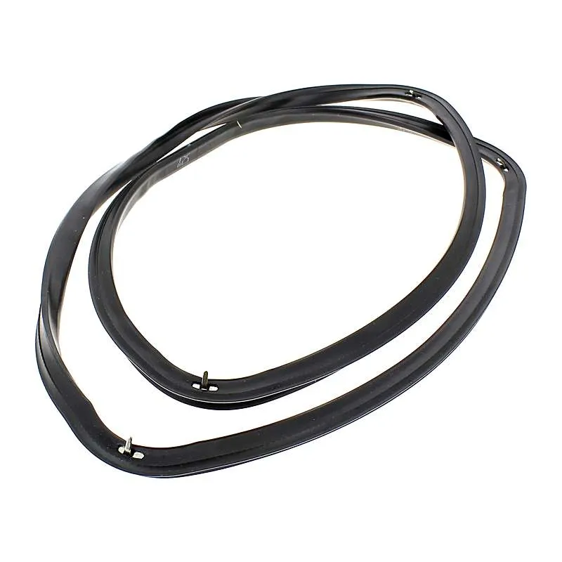 Deurrubber voor oven  voor ARISTON FB51A.1(IX)