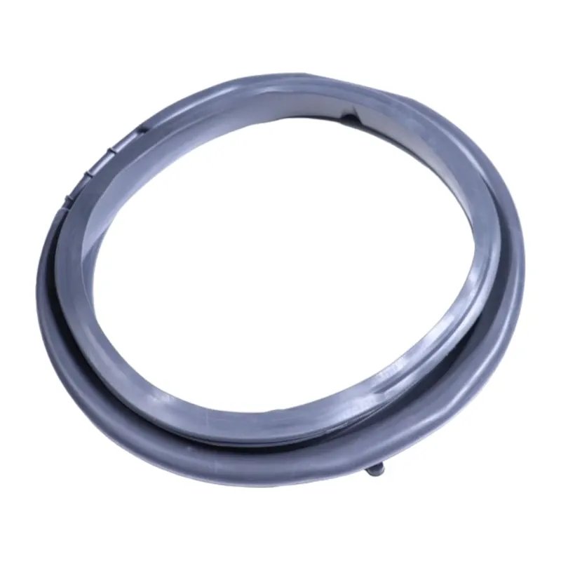 Deurrubber voor wasmachine  voor WHIRLPOOL WRBSS 6249 W EU