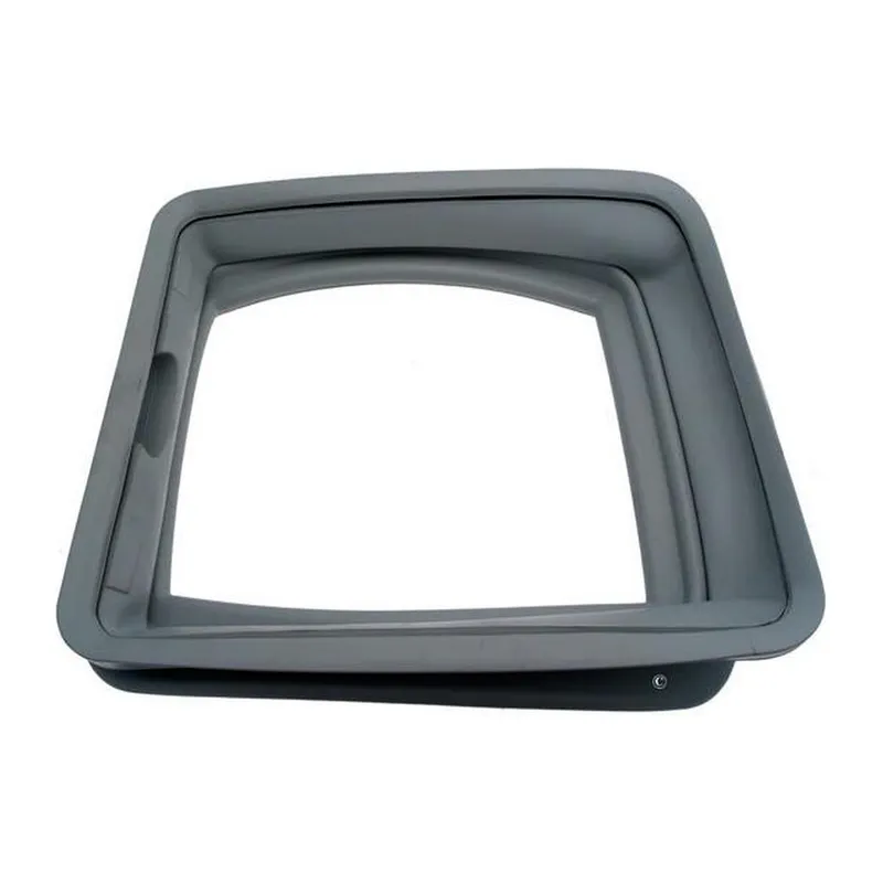 Deurrubber voor wasmachine  voor WHIRLPOOL AWE 8879 GG