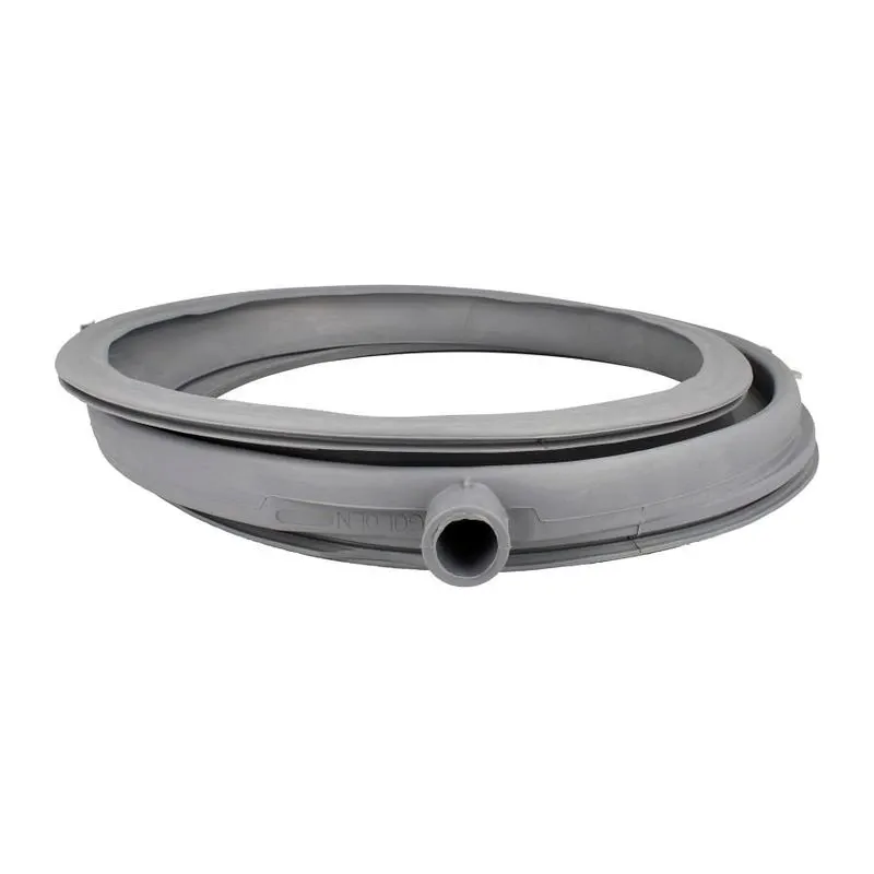 Deurrubber voor wasmachine  voor HAIER HWQ90B416FWB-S