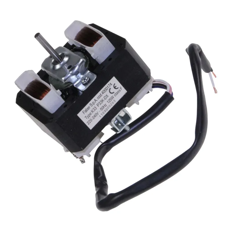 Motor voor afzuigkap  voor ZANUSSI ZHT620X
