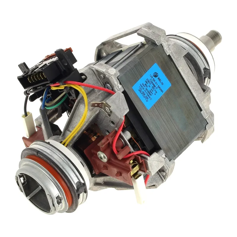 Motor voor wasmachine  voor BRANDT WTC0914FDD
