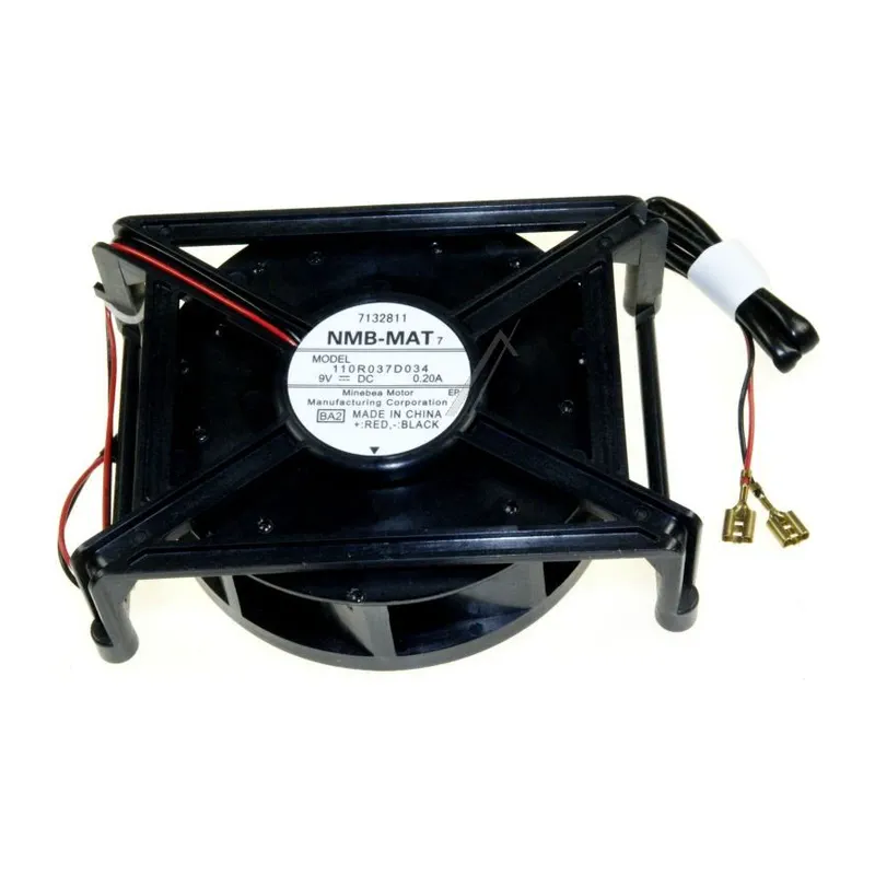 Ventilatormotor  voor HOTPOINT E4D B C1
