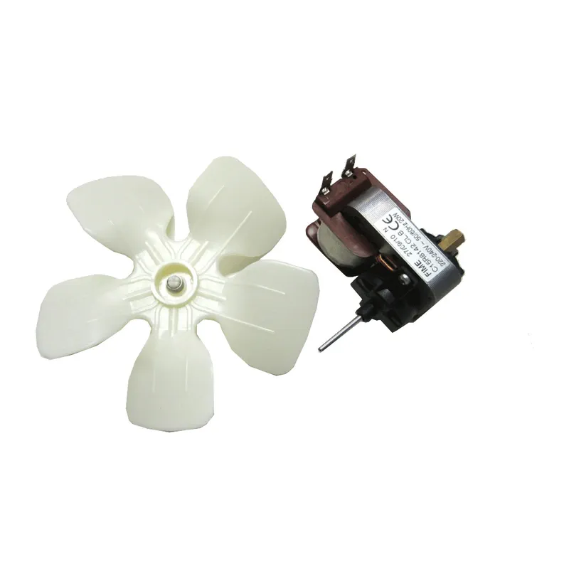 Ventilatormotor  voor INDESIT R45NFIS