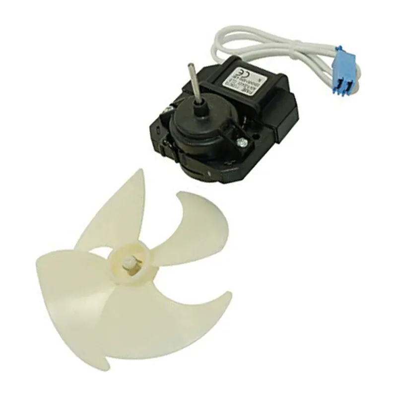 Ventilatormotor  voor HOTPOINT 4DXHA