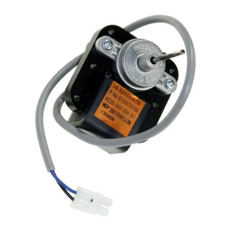 Ventilatormotor  voor BEKO RDNE505E20DZXP