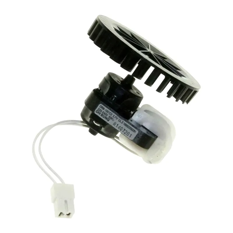 Ventilatormotor  voor HOTPOINT HT303I