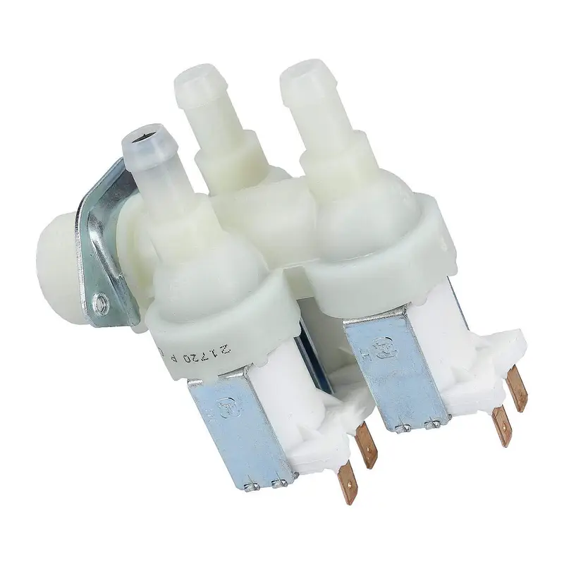3-weg magneetventiel voor wasmachine  voor BOSCH WOH1020FF