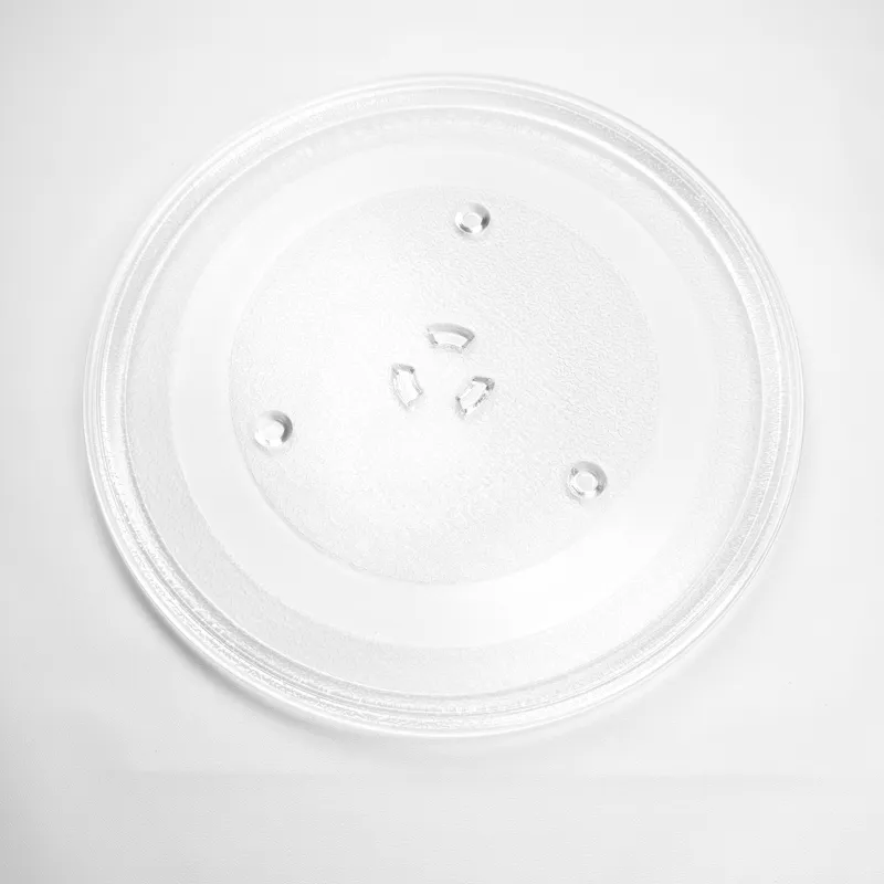 Draaiplateau van magnetron 28.7 cm  voor SAMSUNG MG23F301EAS