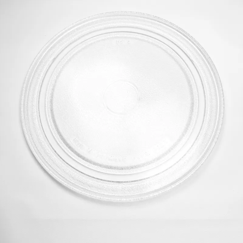 Draaiplateau van magnetron 27.5 cm  voor WHIRLPOOL GT 386 MIR