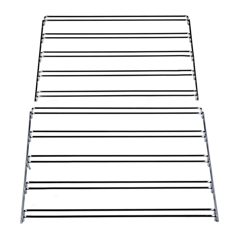 Ovenrail voor oven  x2 voor ZANUSSI ZOB22601BU