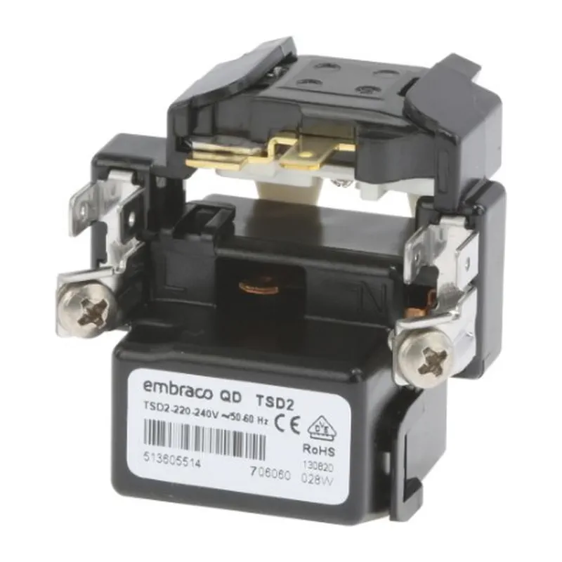 Startrelais  voor SIEMENS KI24RV21FF