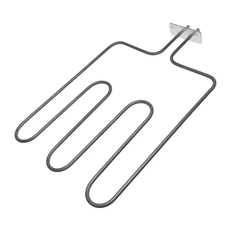 Onderwarmte verwarmingselement voor oven  voor BEKO CSS 48100 GS