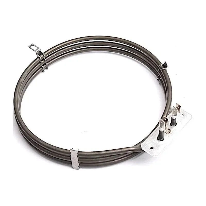 Ringvormig verwarmingselement voor oven  voor SMEG SM800MFA1