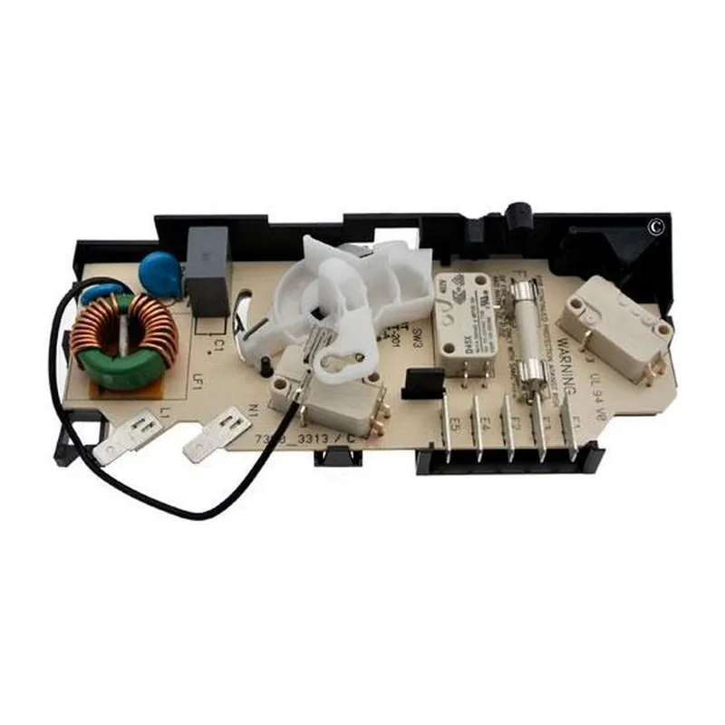 Vergrendeling voor oven-magnetron  voor BRANDT ME1030X