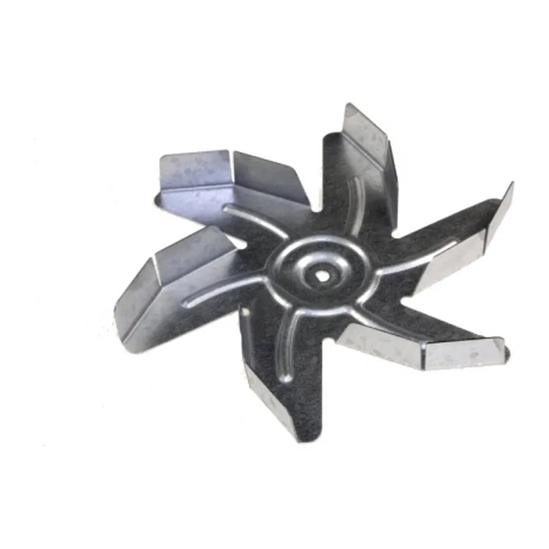 Ventilatorwiel voor oven  voor AEG 41016VI-WN 24T