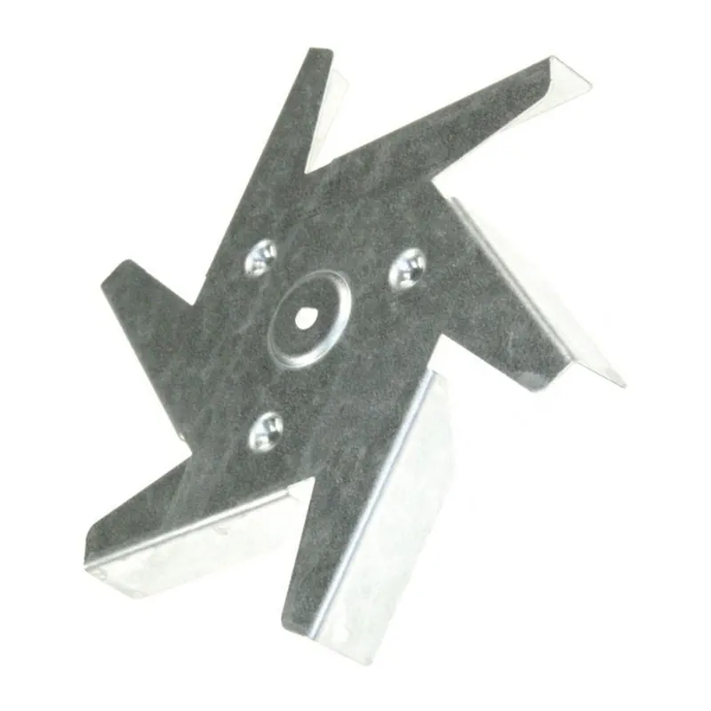 Ventilatorwiel voor oven  voor AEG BPE546120M