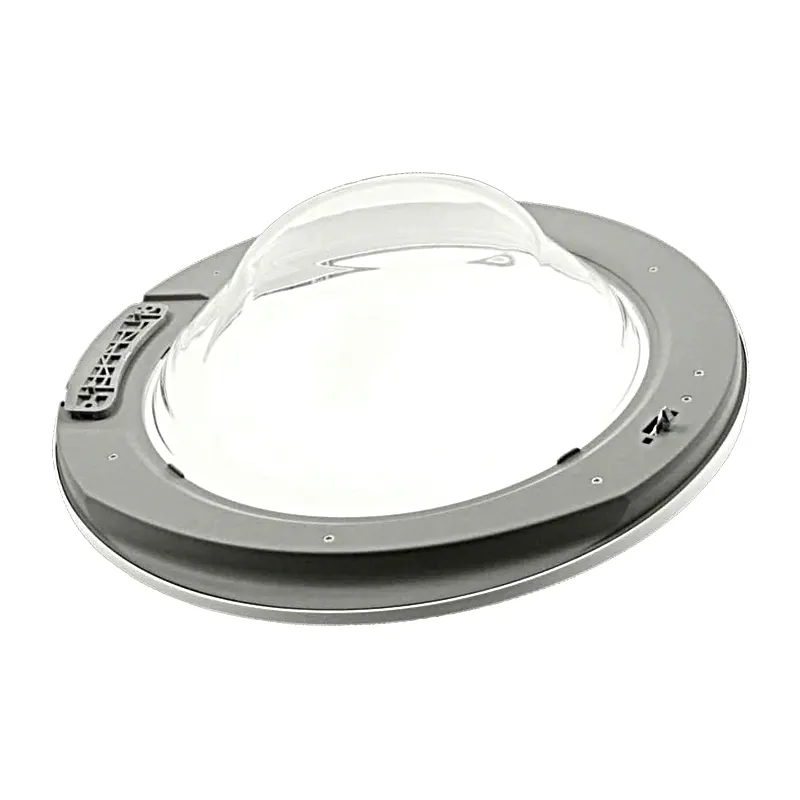Compleet deurluik voor wasmachine  voor CANDY RO1294DXH51-S