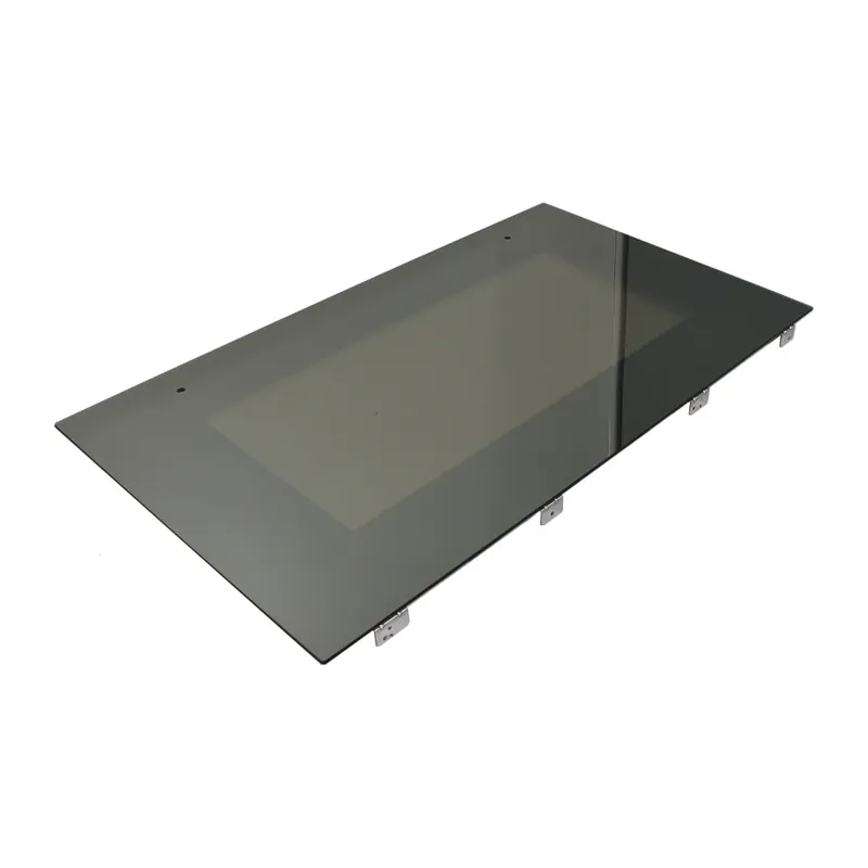 Buitenste ovenglas voor oven  voor ARISTON CP058MT.2B