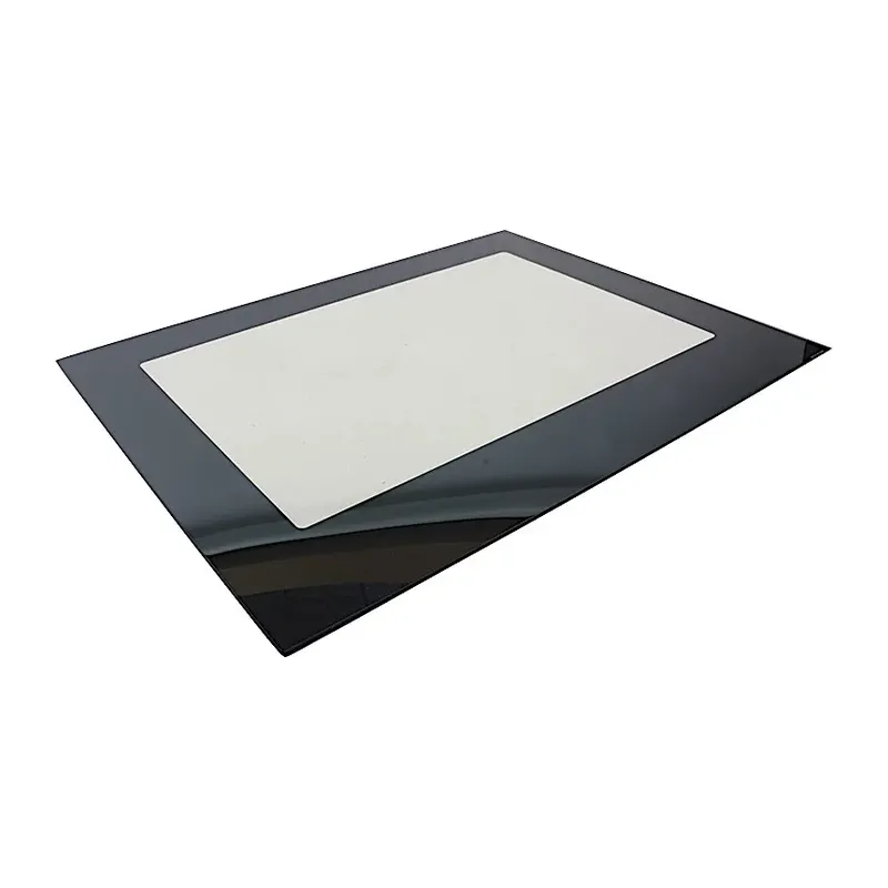 Binnenruit voor oven  voor SIEMENS HB835GVB1