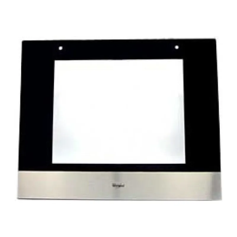 Buitenste ovenglas voor oven  voor SMEG SF485X